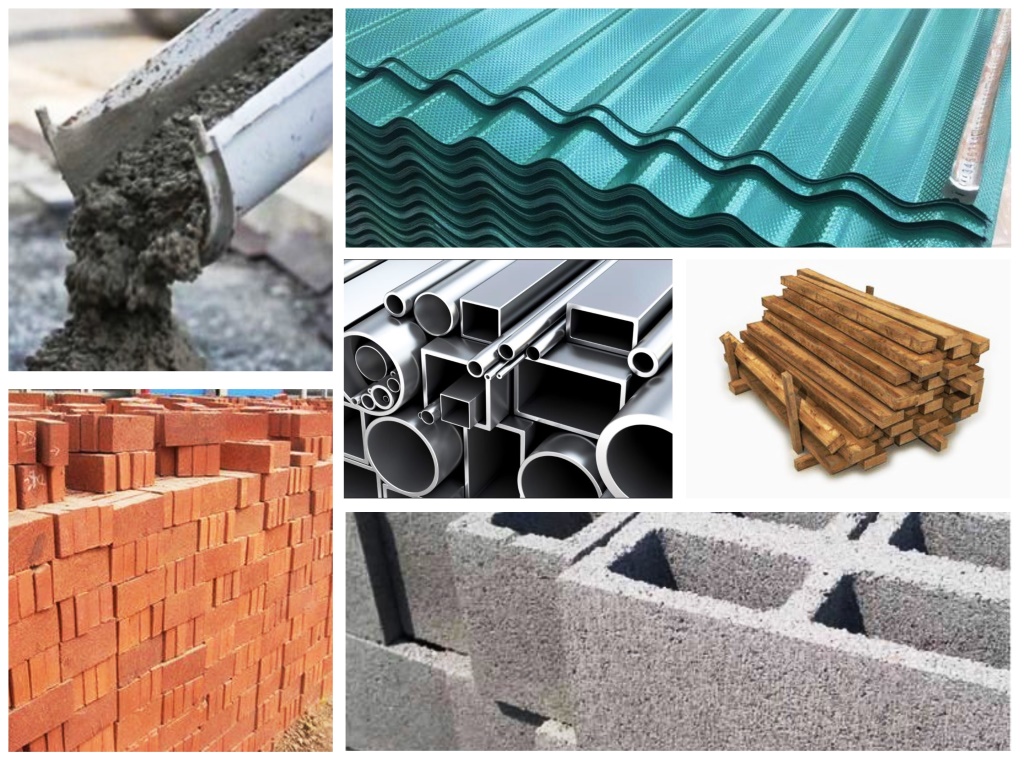 Construction material 